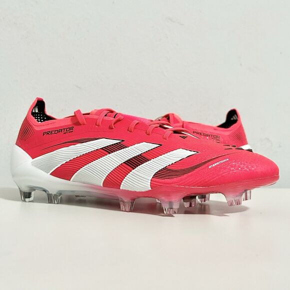 Adidas Predator Elite FG “Pure Victory Pack” Men’s Size 6.5-9 Soccer Cleats - Picture 1 of 12